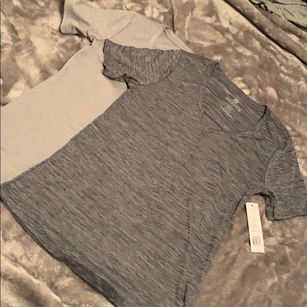 Velocity Dri-Fit Active Top Bundle